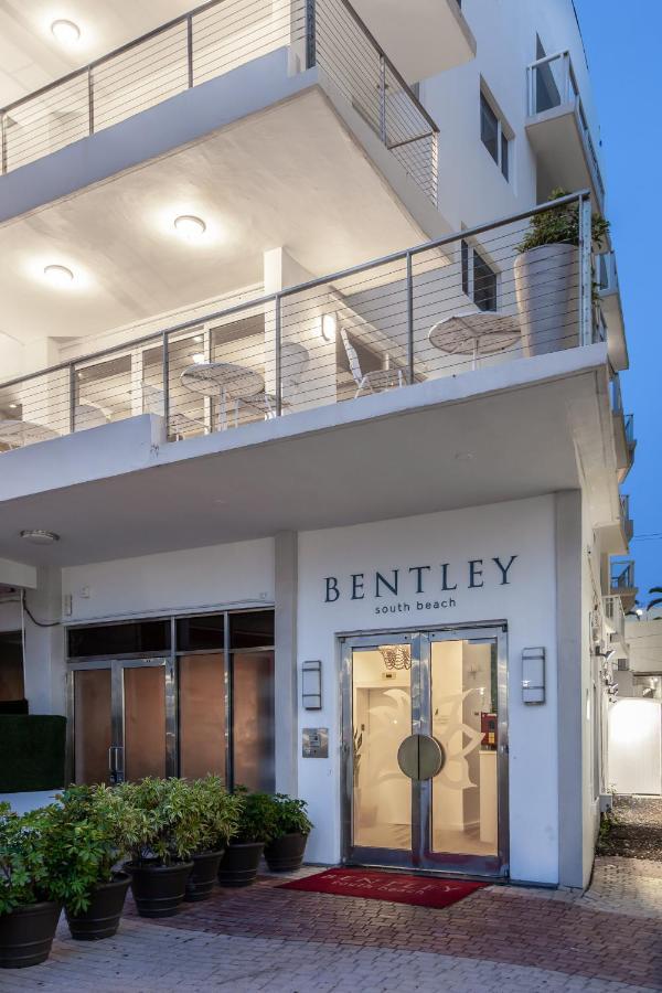 Bentley Residences By Ss Vacation Rentals マイアミビーチ エクステリア 写真