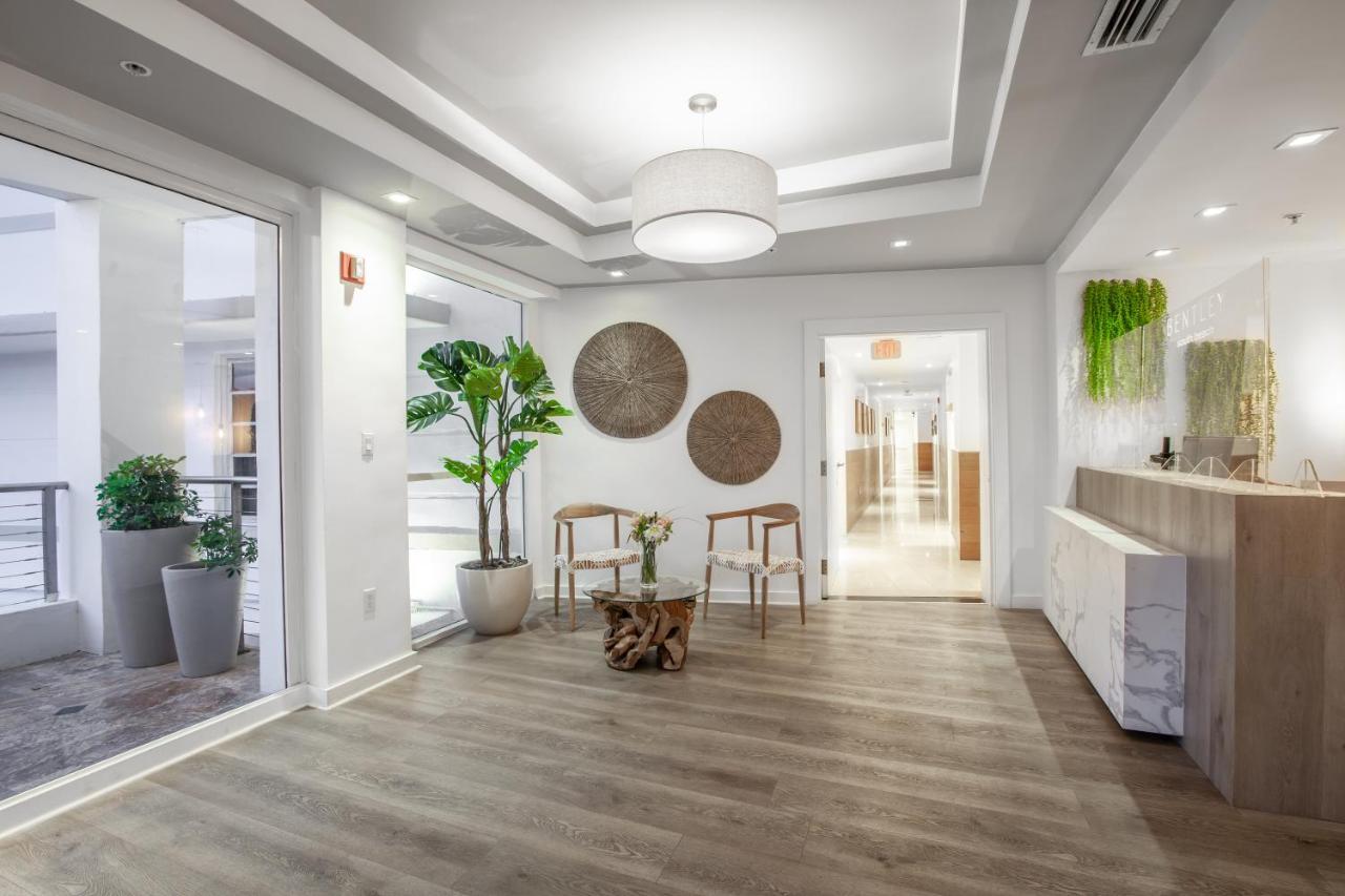 Bentley Residences By Ss Vacation Rentals マイアミビーチ エクステリア 写真