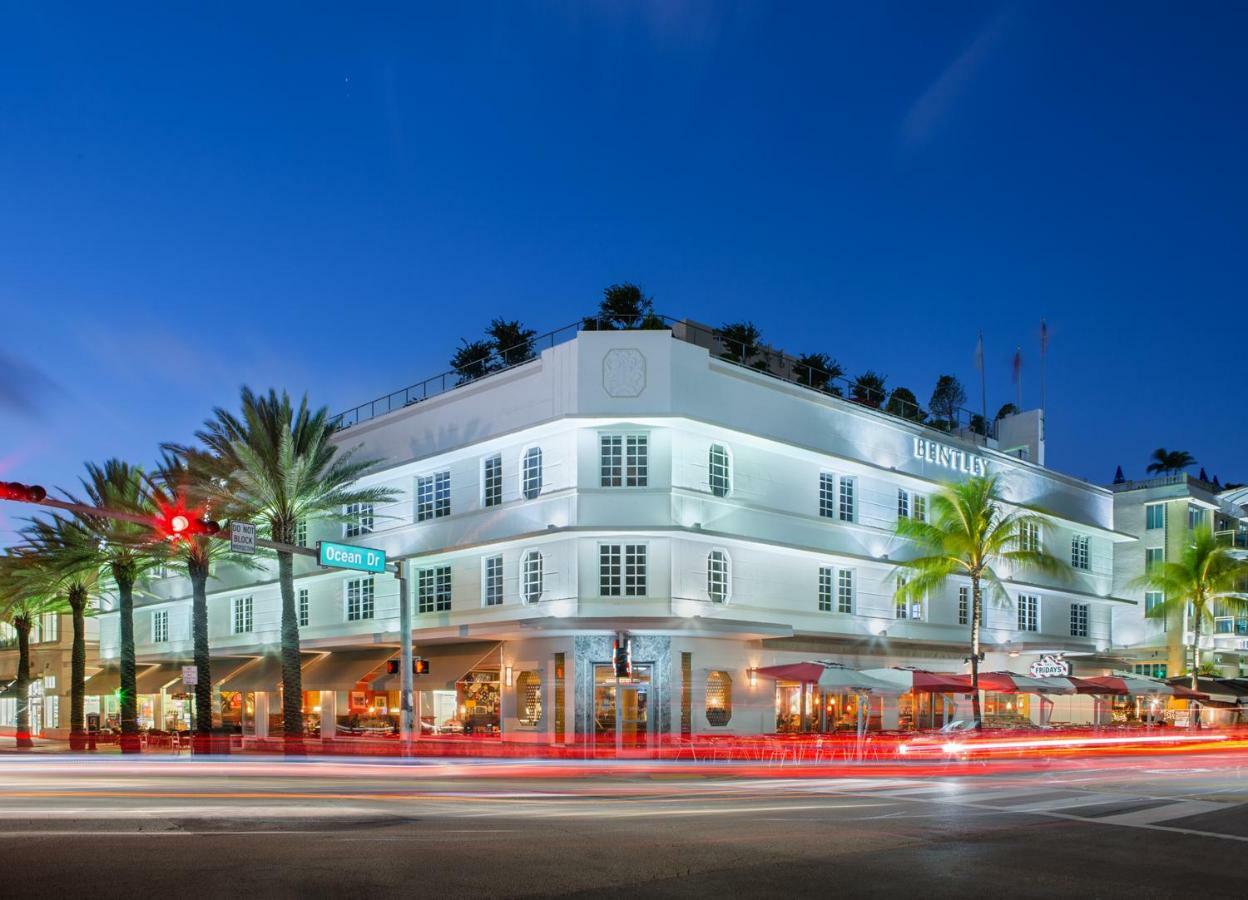 Bentley Residences By Ss Vacation Rentals マイアミビーチ エクステリア 写真
