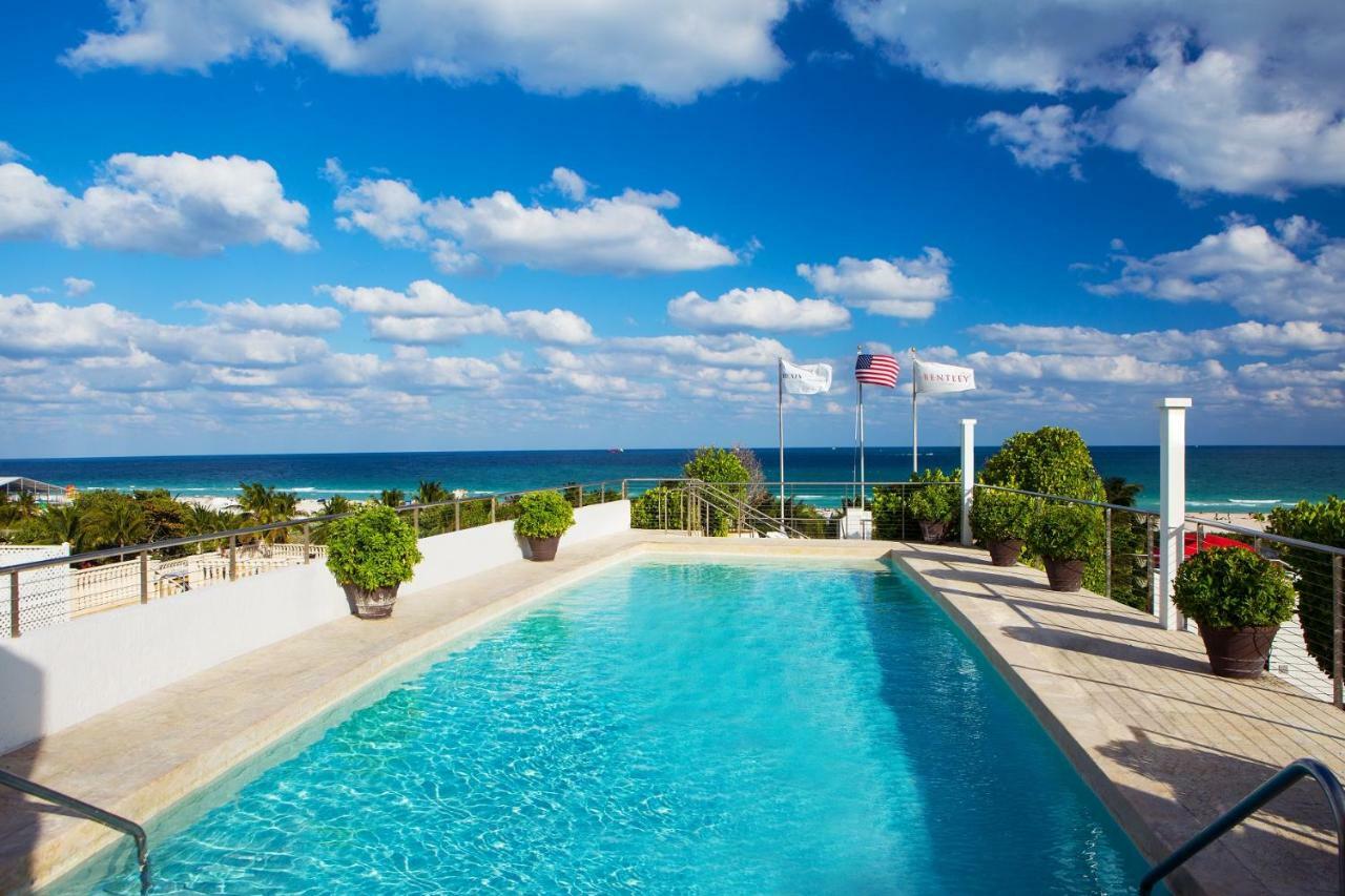 Bentley Residences By Ss Vacation Rentals マイアミビーチ エクステリア 写真
