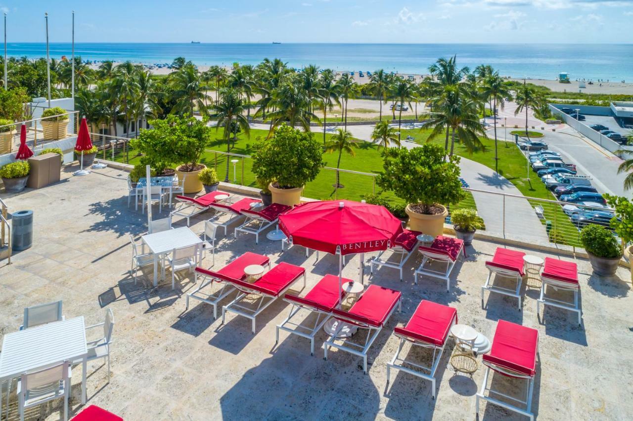 Bentley Residences By Ss Vacation Rentals マイアミビーチ エクステリア 写真