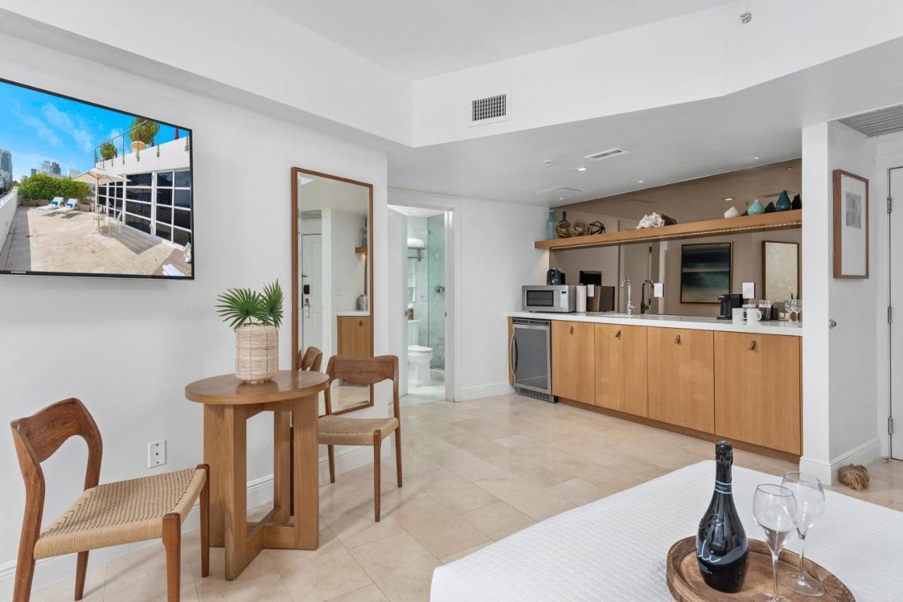 Bentley Residences By Ss Vacation Rentals マイアミビーチ エクステリア 写真