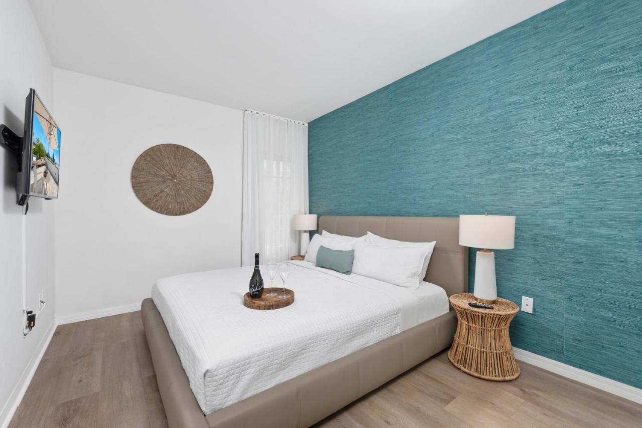 Bentley Residences By Ss Vacation Rentals マイアミビーチ エクステリア 写真