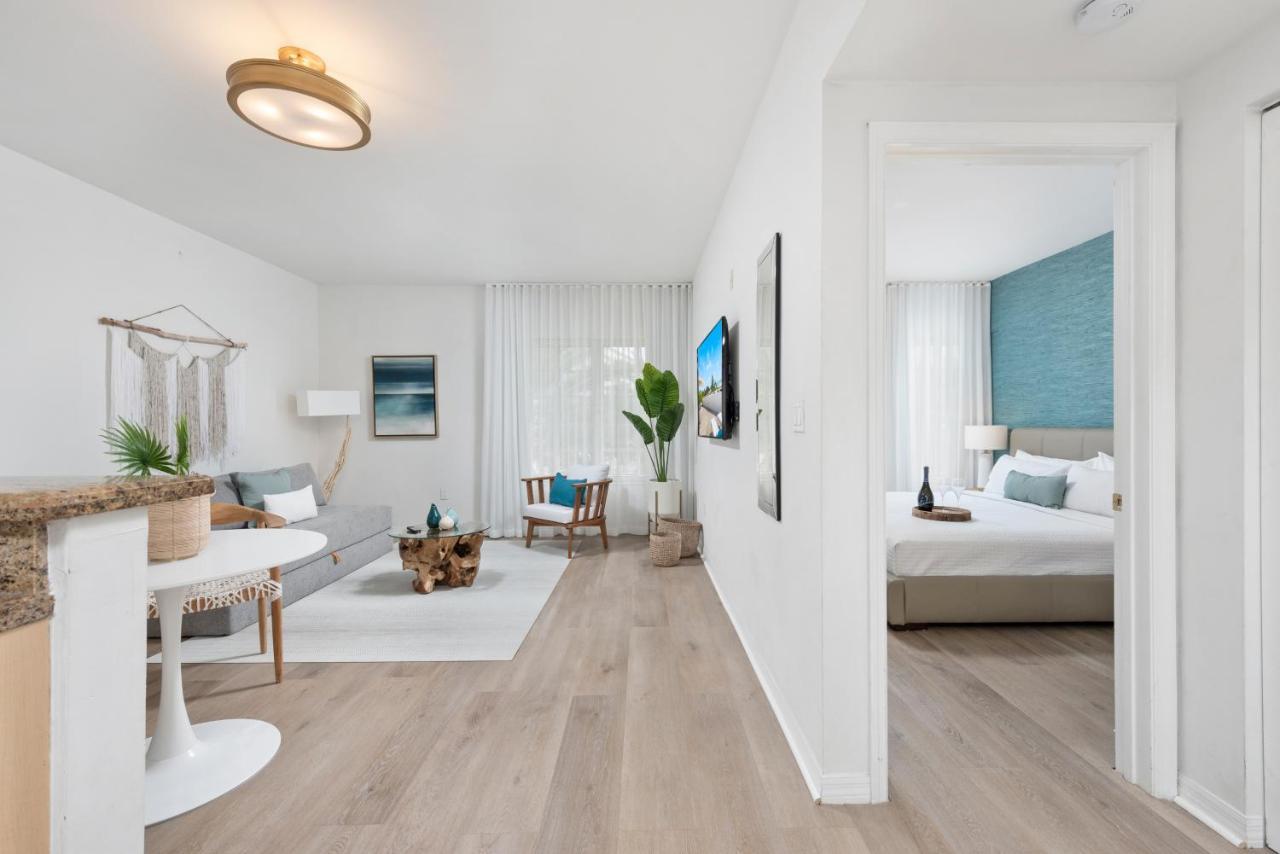 Bentley Residences By Ss Vacation Rentals マイアミビーチ エクステリア 写真