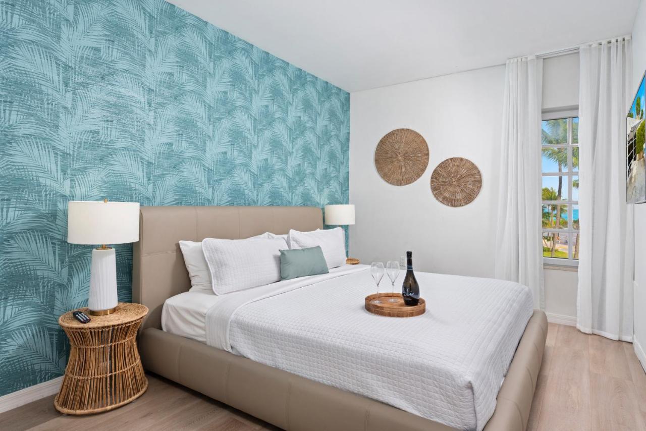 Bentley Residences By Ss Vacation Rentals マイアミビーチ エクステリア 写真