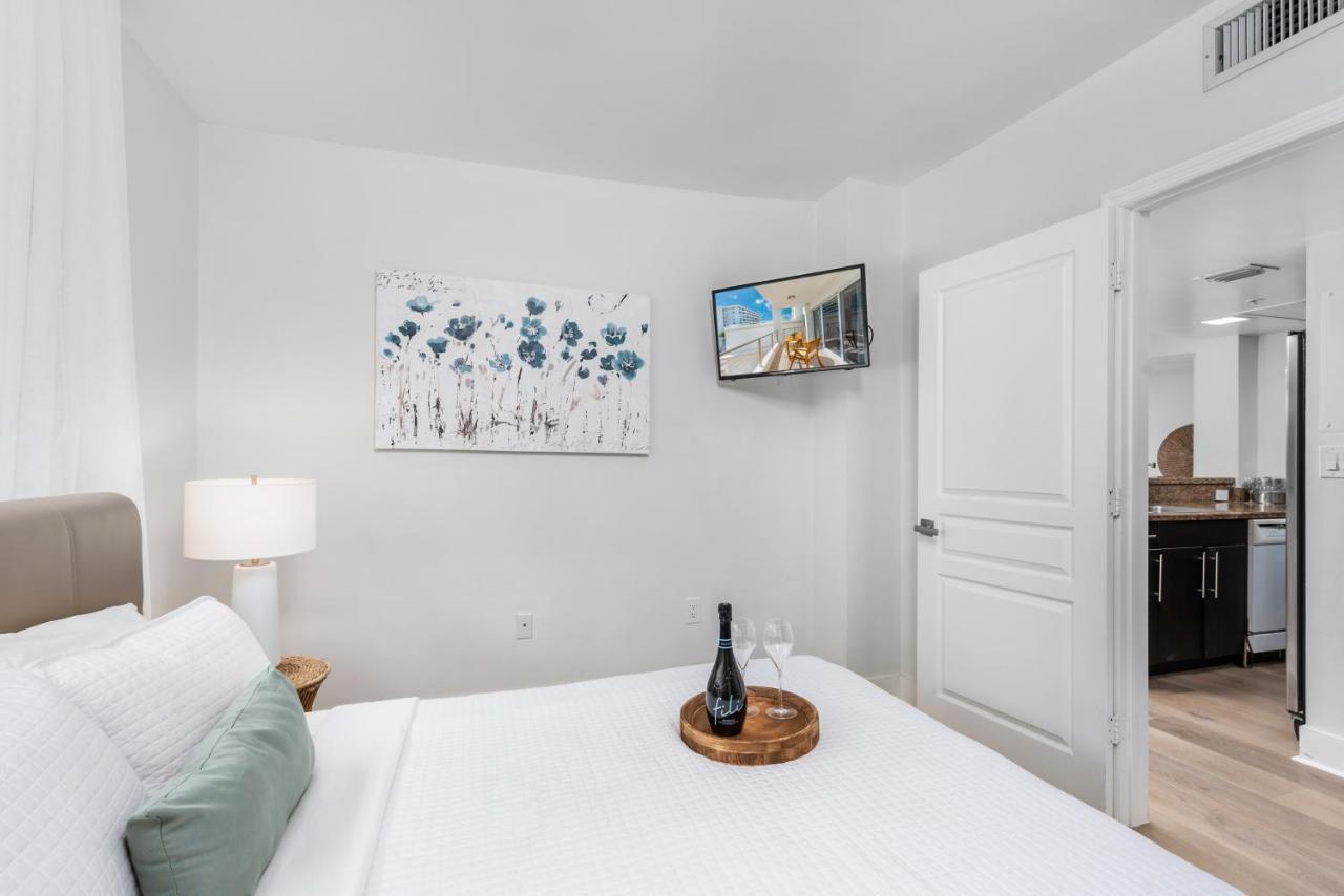 Bentley Residences By Ss Vacation Rentals マイアミビーチ エクステリア 写真