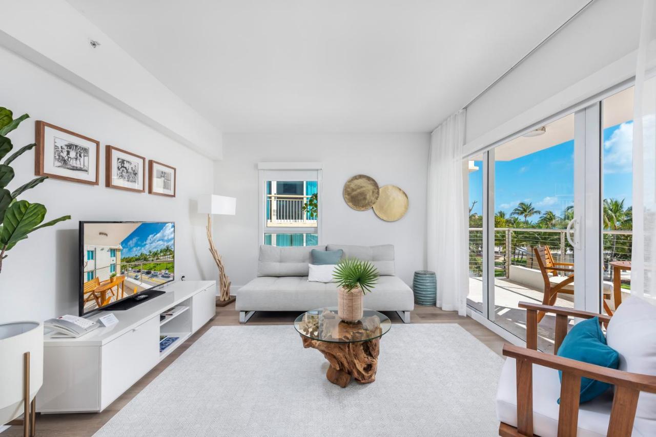 Bentley Residences By Ss Vacation Rentals マイアミビーチ エクステリア 写真