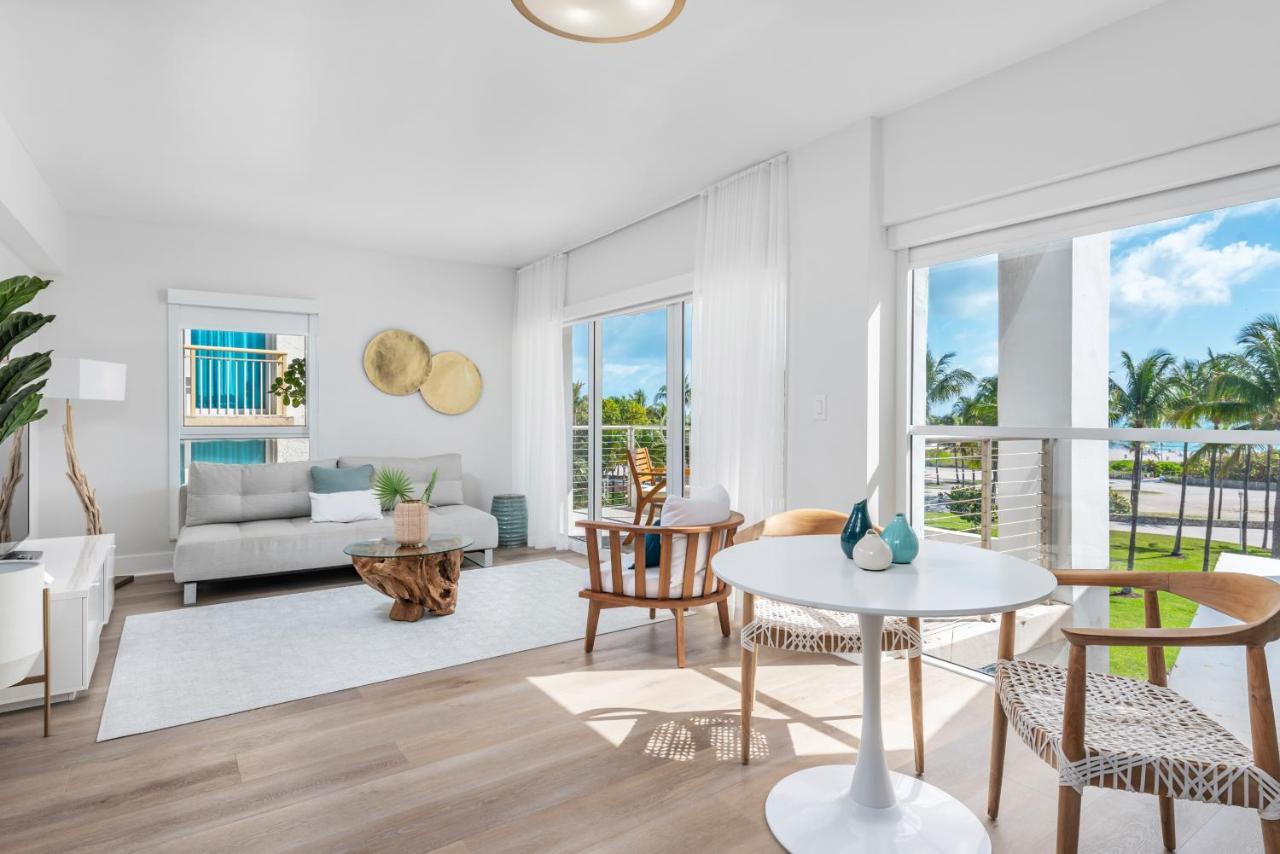 Bentley Residences By Ss Vacation Rentals マイアミビーチ エクステリア 写真