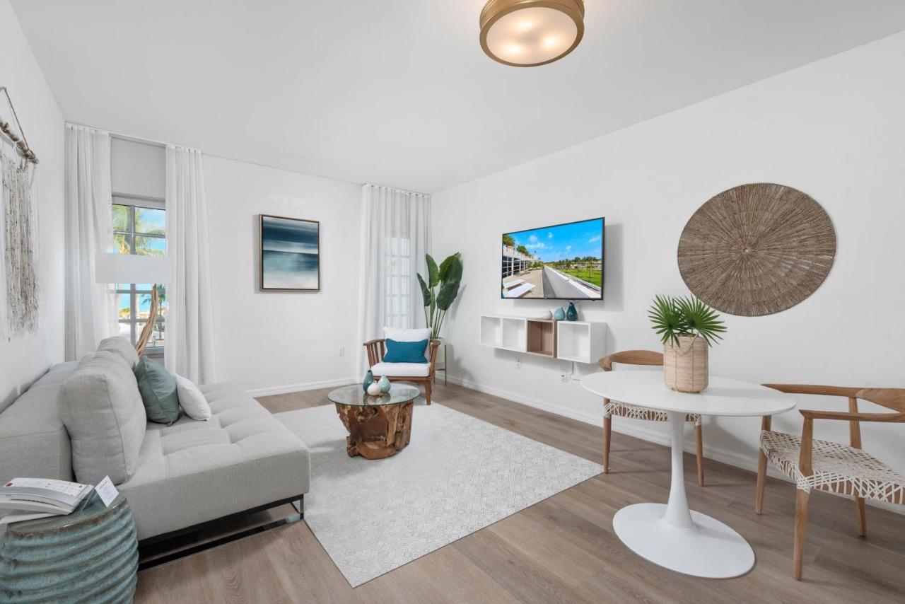 Bentley Residences By Ss Vacation Rentals マイアミビーチ エクステリア 写真