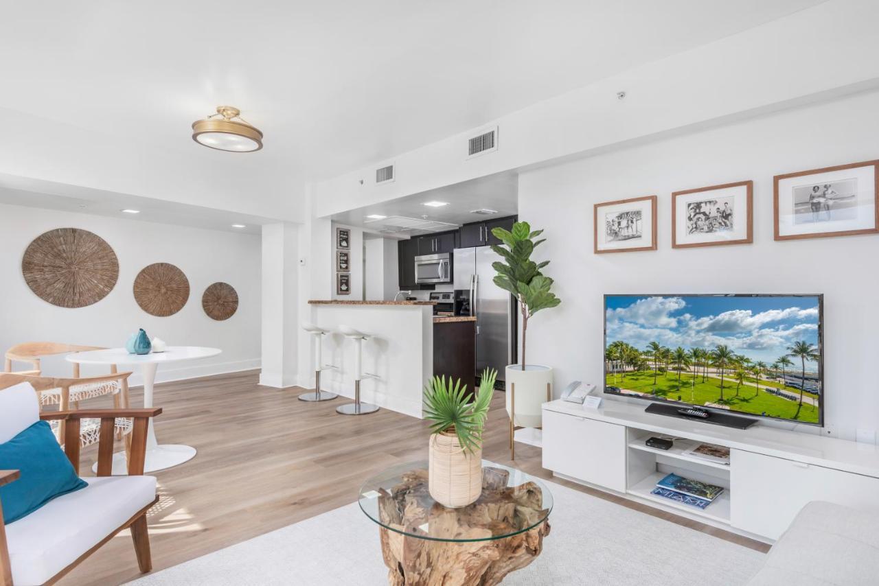Bentley Residences By Ss Vacation Rentals マイアミビーチ エクステリア 写真