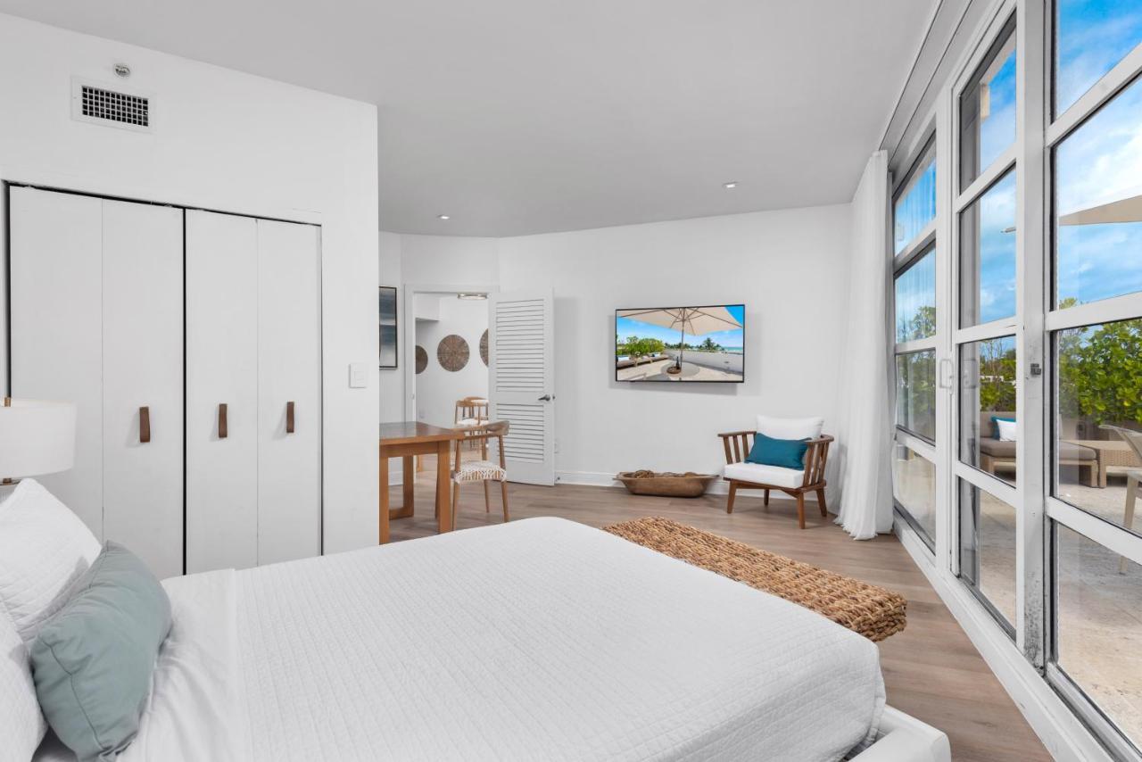 Bentley Residences By Ss Vacation Rentals マイアミビーチ エクステリア 写真