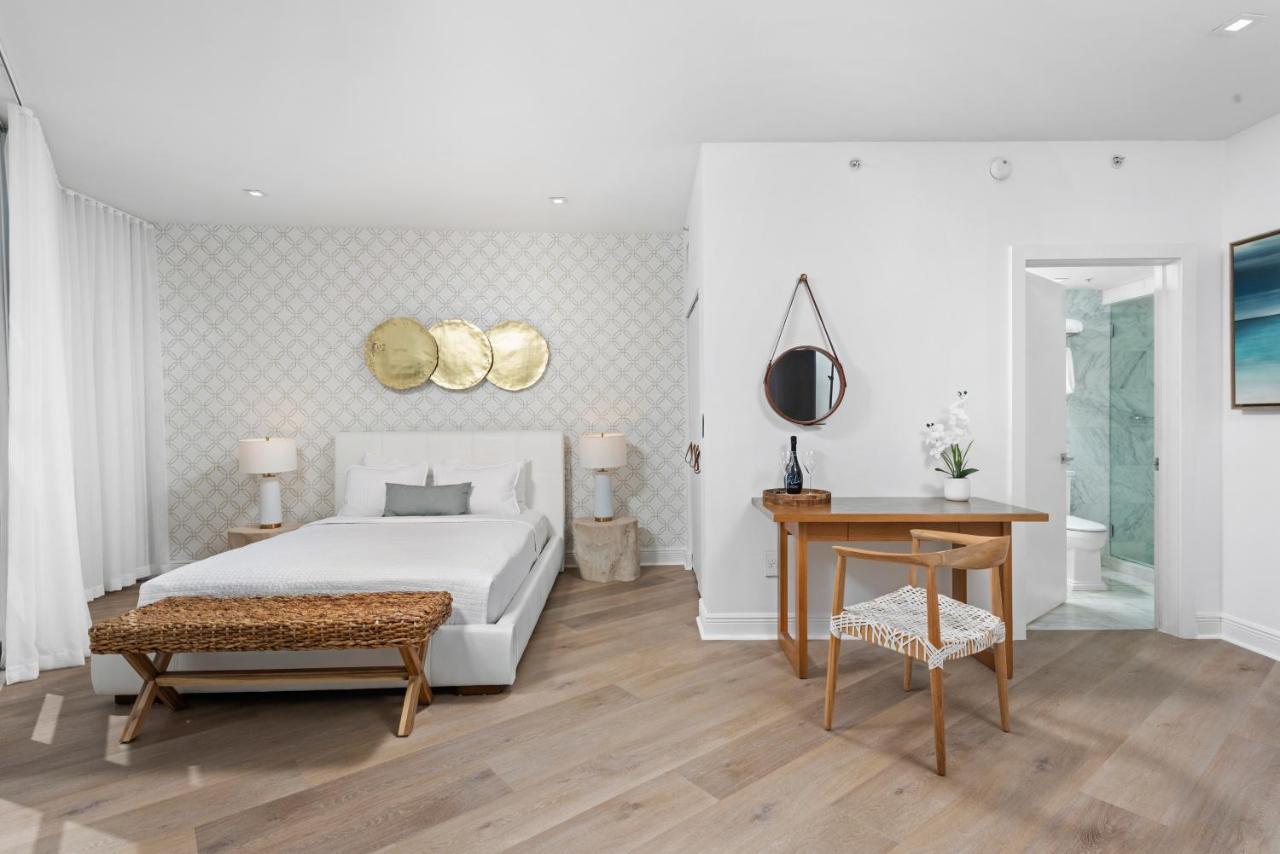 Bentley Residences By Ss Vacation Rentals マイアミビーチ エクステリア 写真