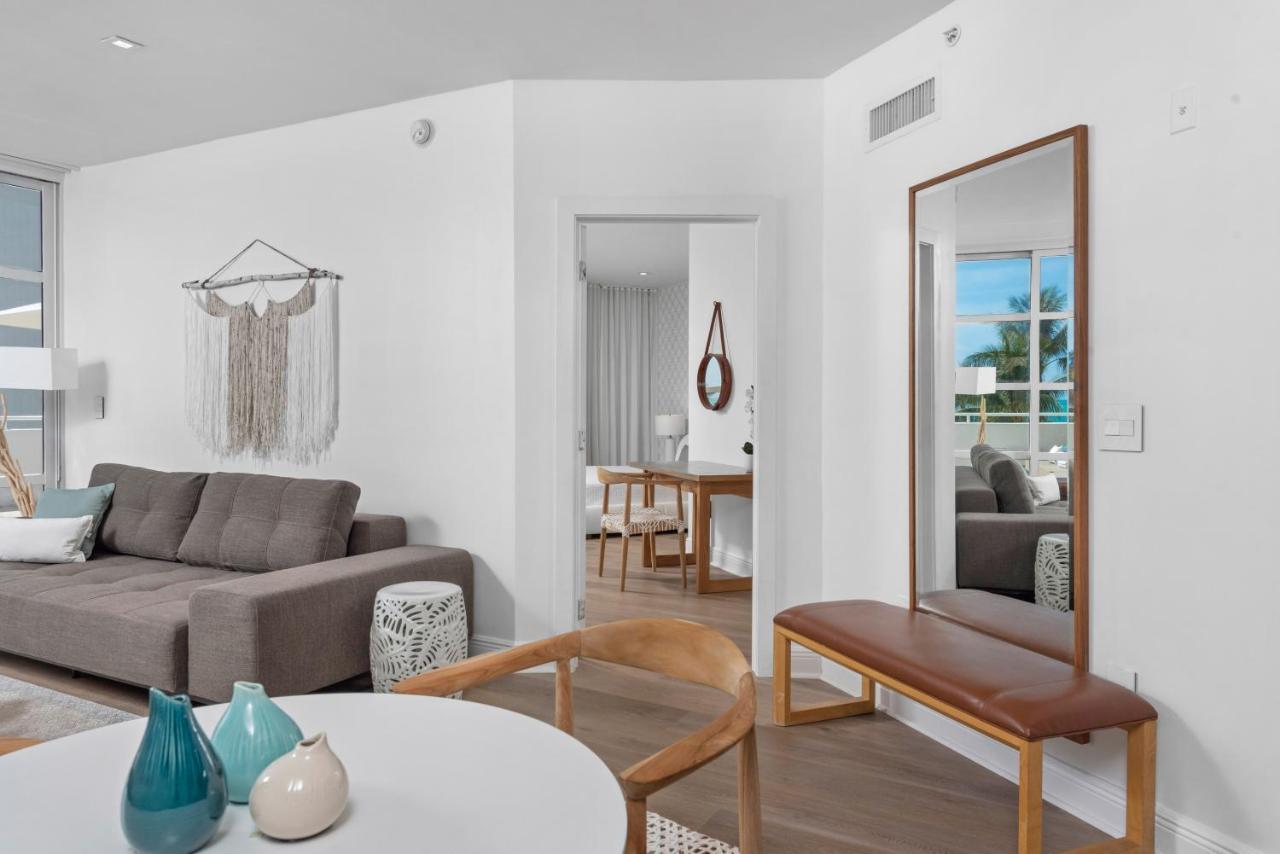 Bentley Residences By Ss Vacation Rentals マイアミビーチ エクステリア 写真