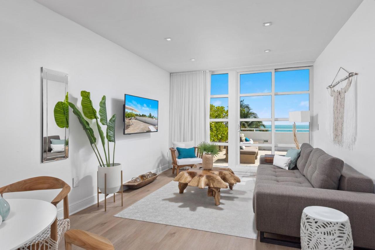 Bentley Residences By Ss Vacation Rentals マイアミビーチ エクステリア 写真
