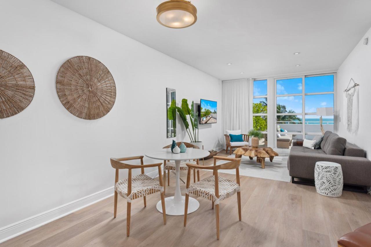 Bentley Residences By Ss Vacation Rentals マイアミビーチ エクステリア 写真