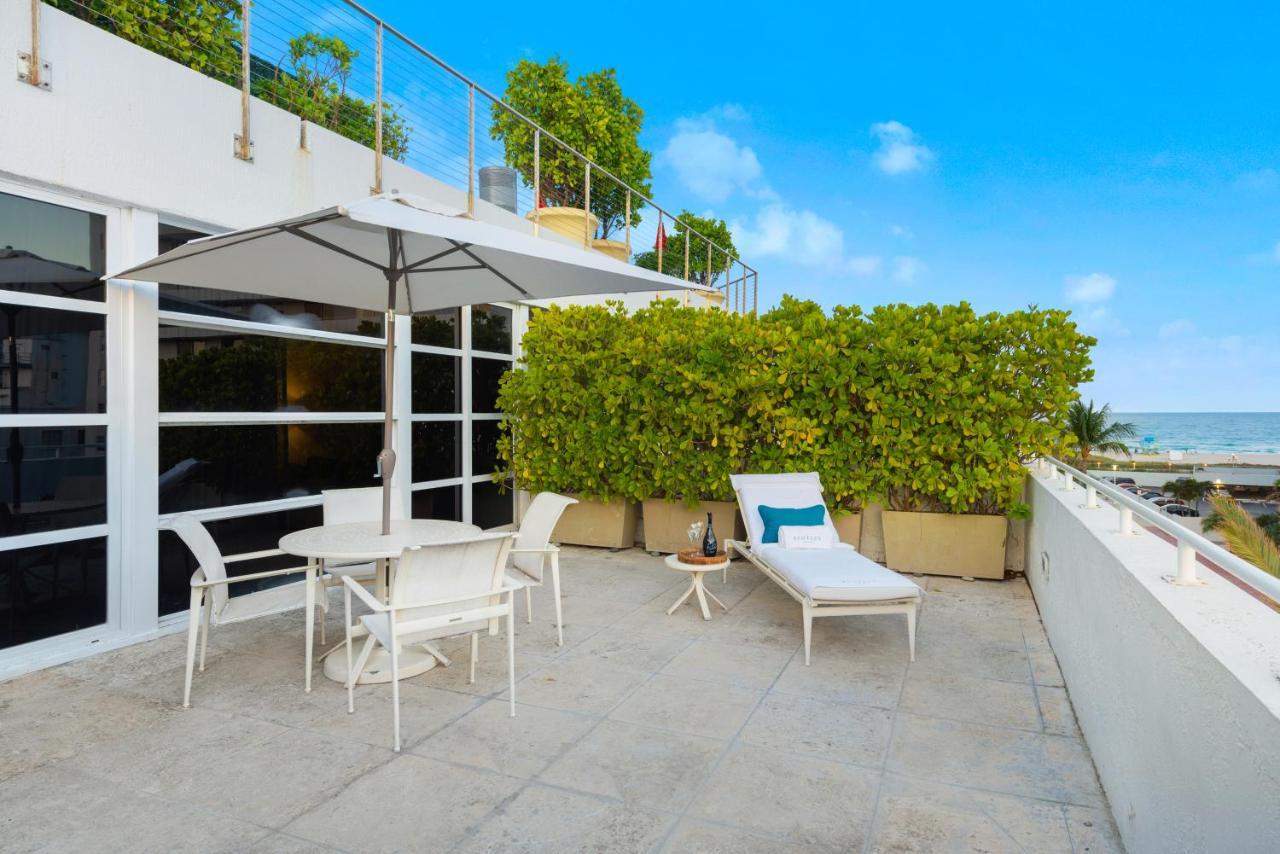 Bentley Residences By Ss Vacation Rentals マイアミビーチ エクステリア 写真