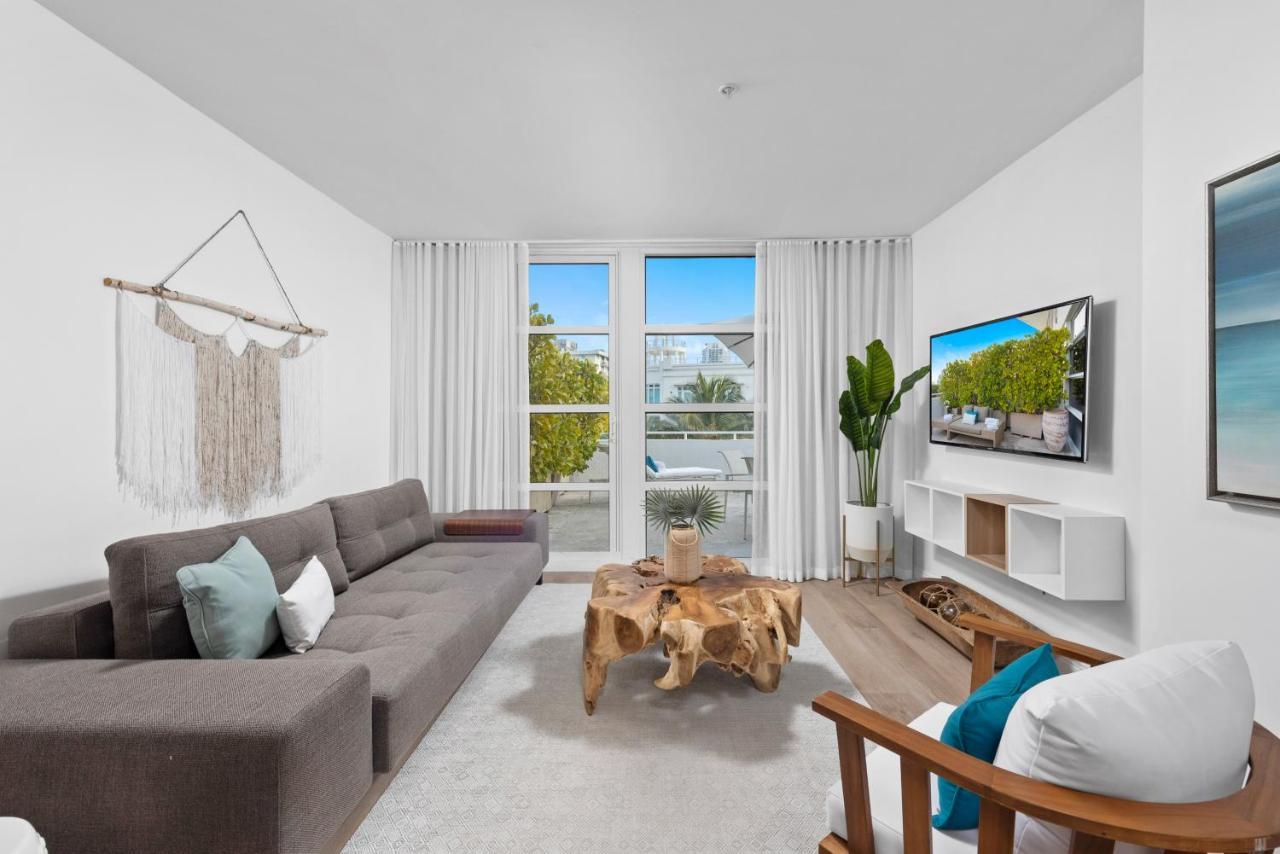 Bentley Residences By Ss Vacation Rentals マイアミビーチ エクステリア 写真