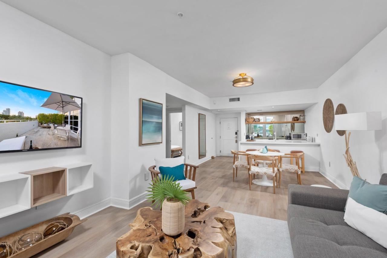 Bentley Residences By Ss Vacation Rentals マイアミビーチ エクステリア 写真