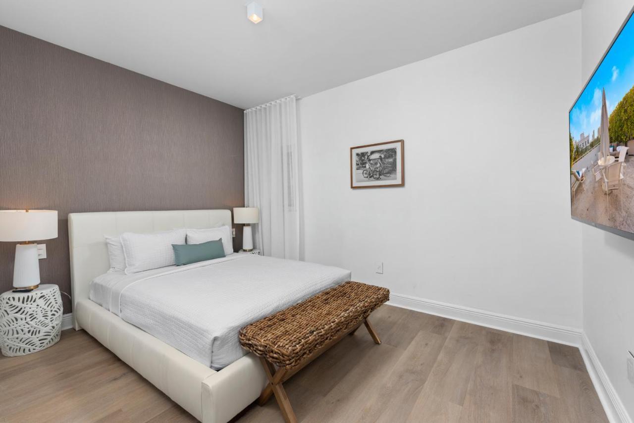 Bentley Residences By Ss Vacation Rentals マイアミビーチ エクステリア 写真