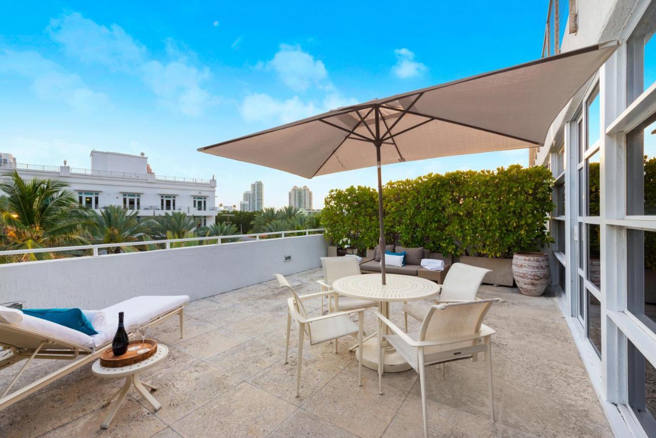Bentley Residences By Ss Vacation Rentals マイアミビーチ エクステリア 写真