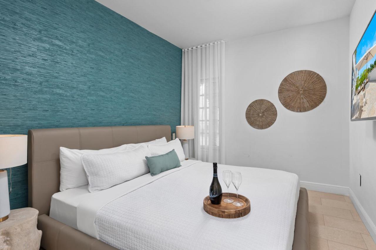 Bentley Residences By Ss Vacation Rentals マイアミビーチ エクステリア 写真