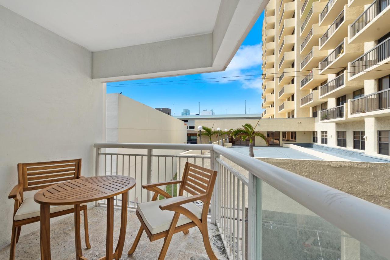 Bentley Residences By Ss Vacation Rentals マイアミビーチ エクステリア 写真