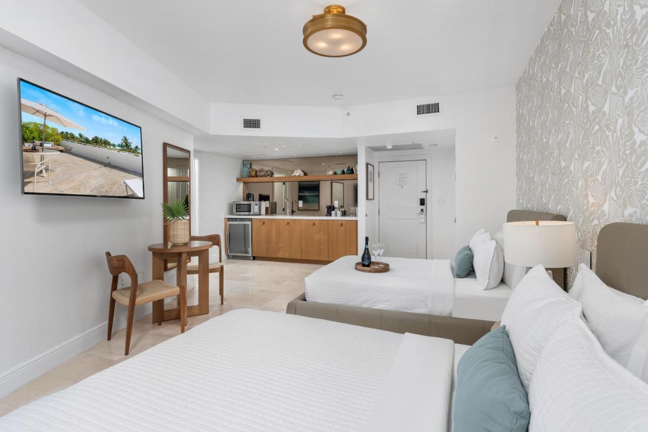 Bentley Residences By Ss Vacation Rentals マイアミビーチ エクステリア 写真