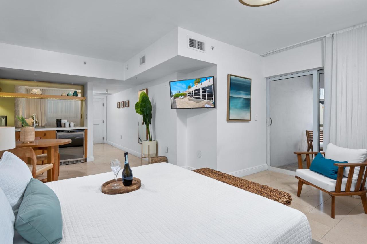 Bentley Residences By Ss Vacation Rentals マイアミビーチ エクステリア 写真