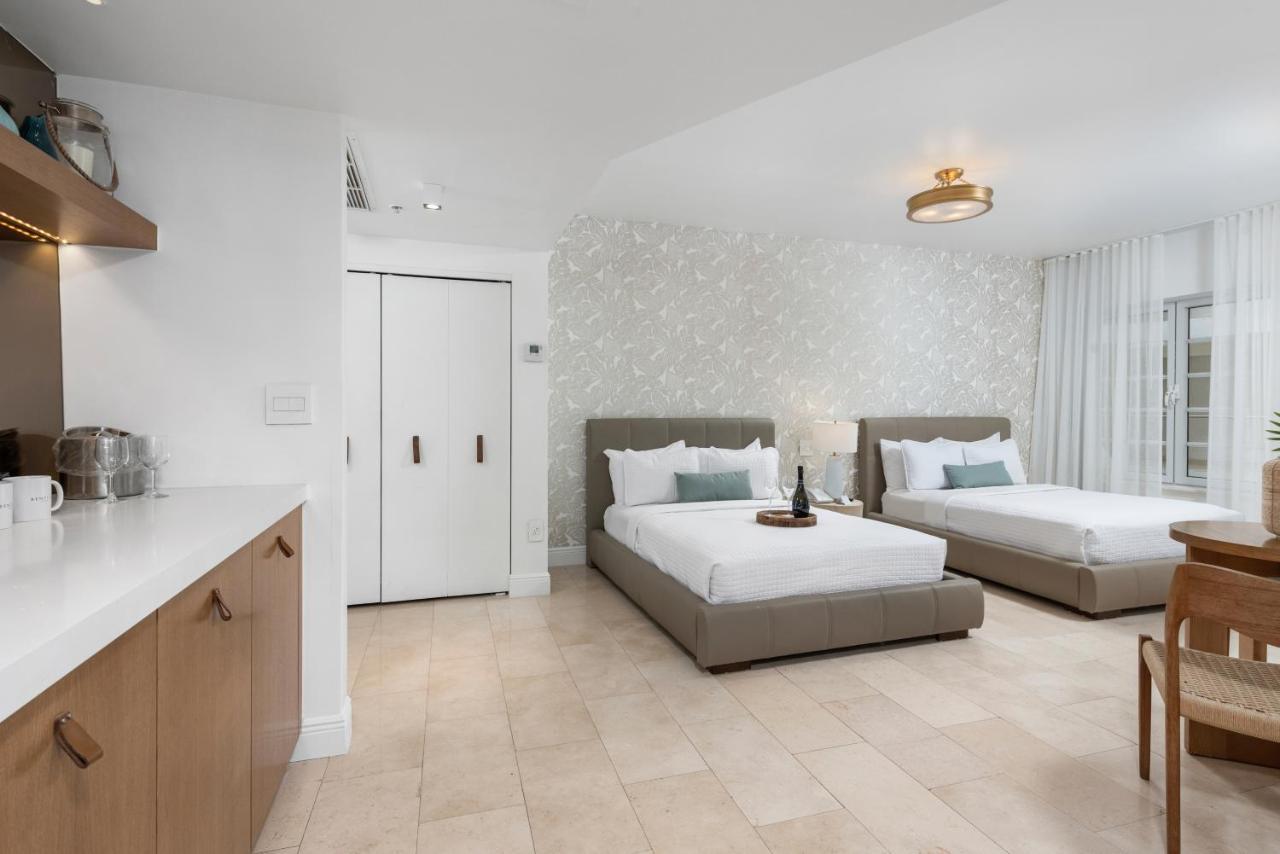 Bentley Residences By Ss Vacation Rentals マイアミビーチ エクステリア 写真