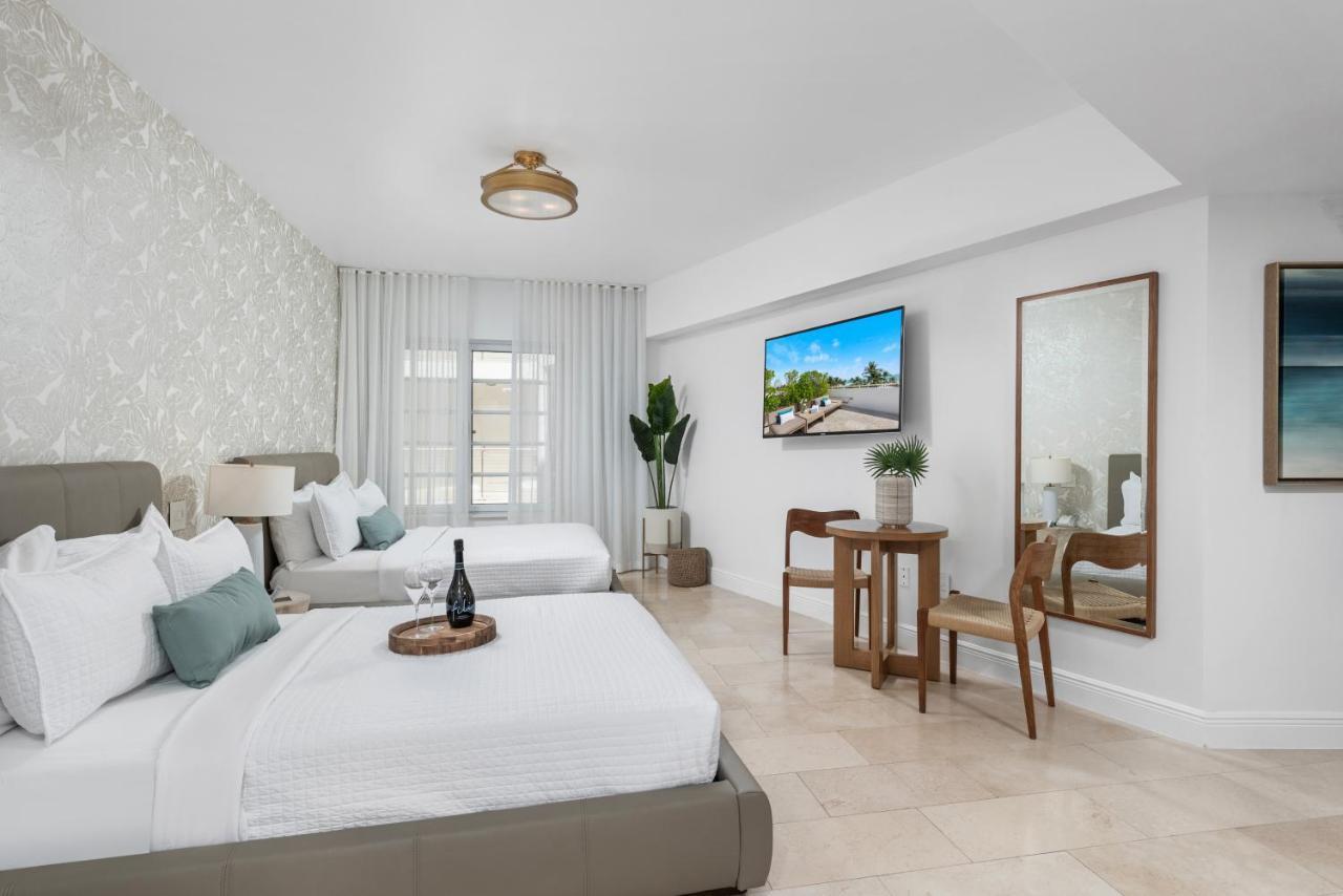 Bentley Residences By Ss Vacation Rentals マイアミビーチ エクステリア 写真