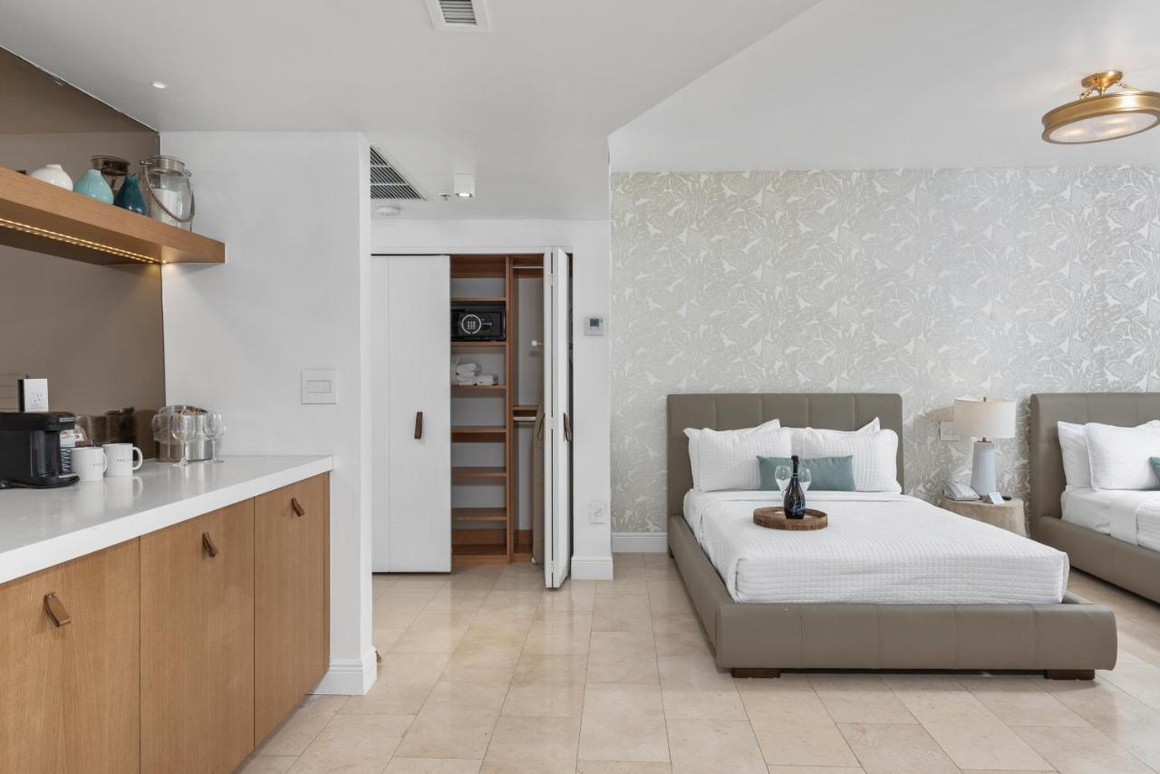 Bentley Residences By Ss Vacation Rentals マイアミビーチ エクステリア 写真